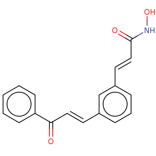 Chemical structure of BindingDB Monomer ID 50481190