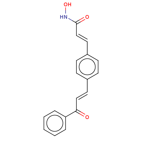 Chemical structure of BindingDB Monomer ID 50481191