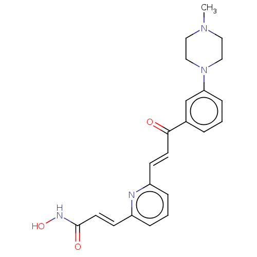 Chemical structure of BindingDB Monomer ID 50481192