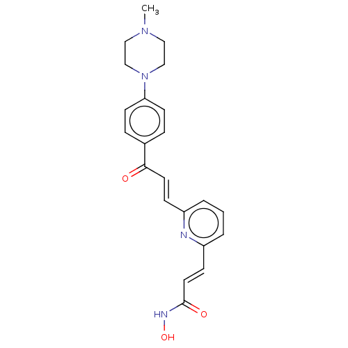 Chemical structure of BindingDB Monomer ID 50481193