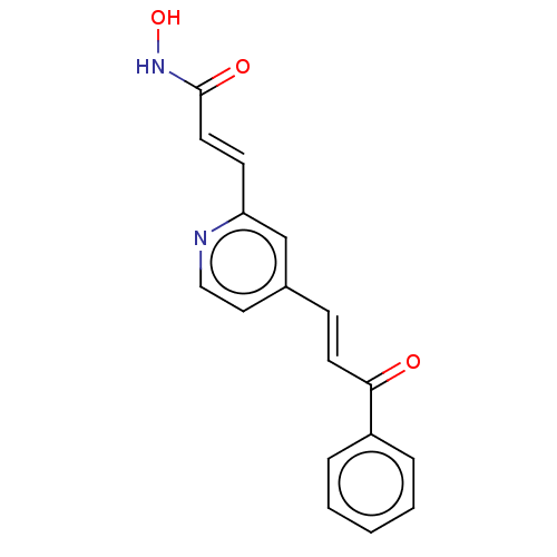 Chemical structure of BindingDB Monomer ID 50481195