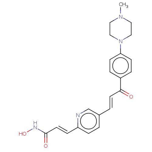 Chemical structure of BindingDB Monomer ID 50481196