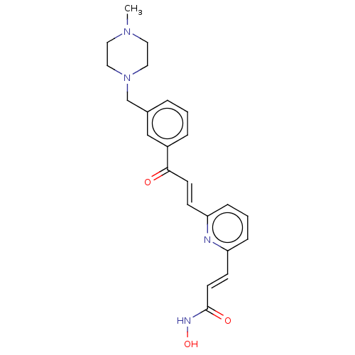 Chemical structure of BindingDB Monomer ID 50481197