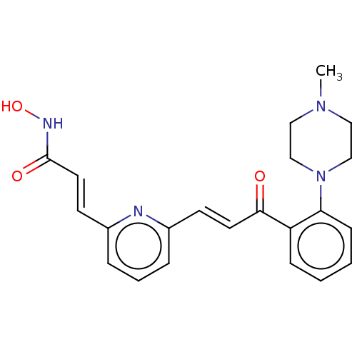Chemical structure of BindingDB Monomer ID 50481198
