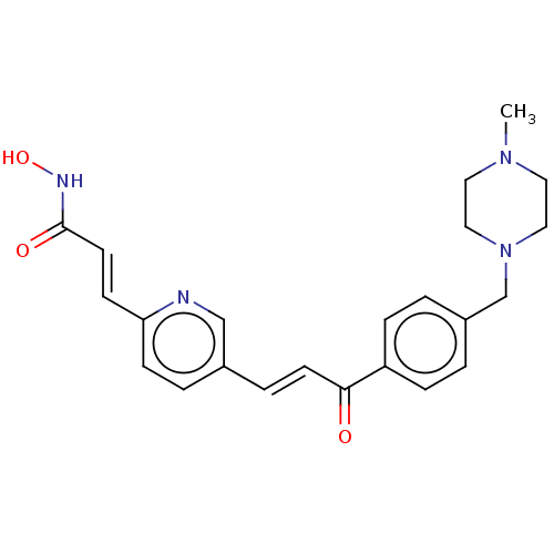 Chemical structure of BindingDB Monomer ID 50481199