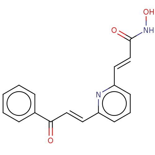 Chemical structure of BindingDB Monomer ID 50481200