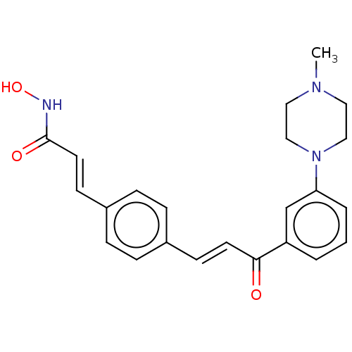 Chemical structure of BindingDB Monomer ID 50481201