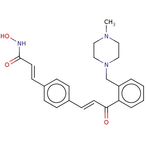 Chemical structure of BindingDB Monomer ID 50481202