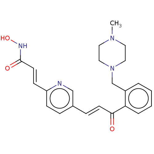 Chemical structure of BindingDB Monomer ID 50481203