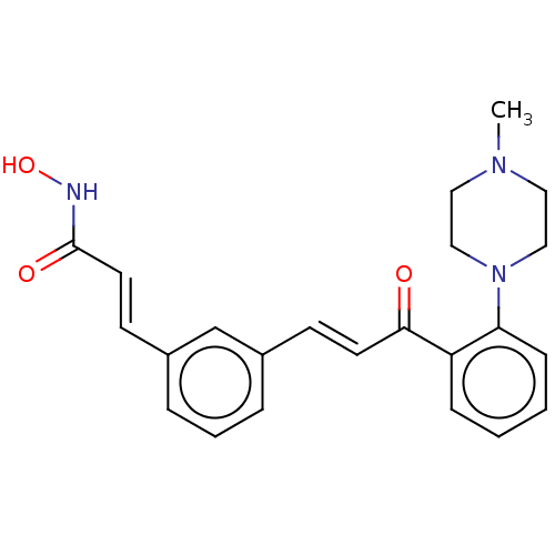 Chemical structure of BindingDB Monomer ID 50481204