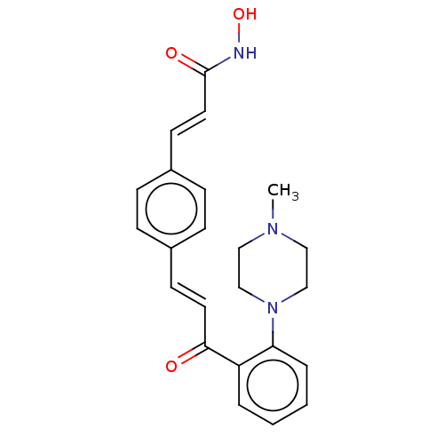 Chemical structure of BindingDB Monomer ID 50481205