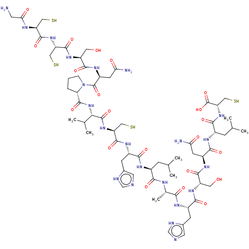 Chemical structure of BindingDB Monomer ID 50481208