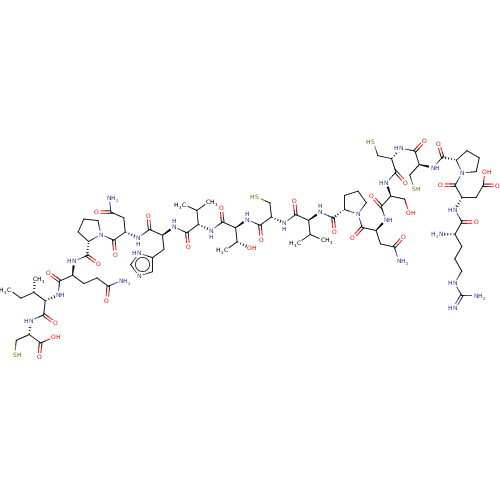 Chemical structure of BindingDB Monomer ID 50481209