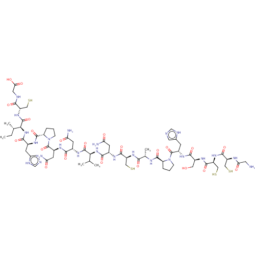 Chemical structure of BindingDB Monomer ID 50481210