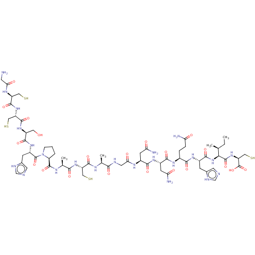 Chemical structure of BindingDB Monomer ID 50481212