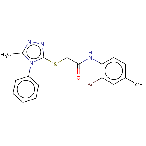 Chemical structure of BindingDB Monomer ID 50481213