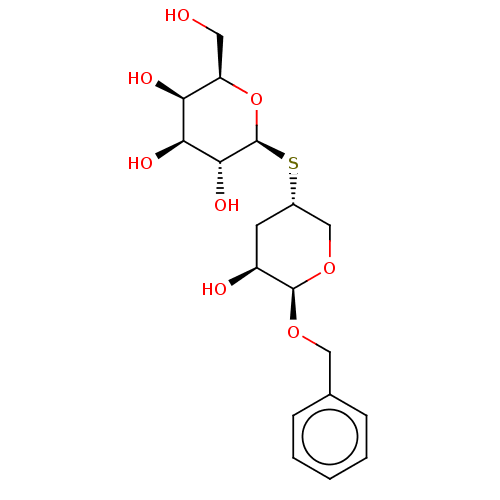 Chemical structure of BindingDB Monomer ID 50481214