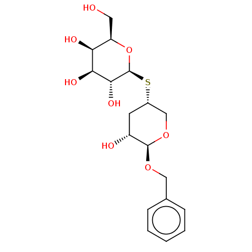 Chemical structure of BindingDB Monomer ID 50481215