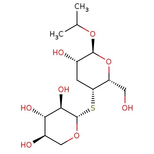 Chemical structure of BindingDB Monomer ID 50481217