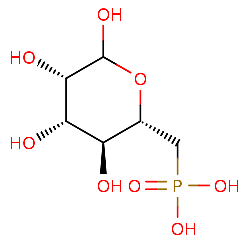 Chemical structure of BindingDB Monomer ID 50481225