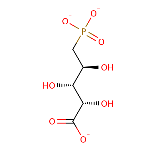 Chemical structure of BindingDB Monomer ID 50481226