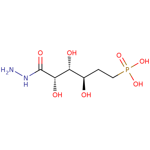 Chemical structure of BindingDB Monomer ID 50481228