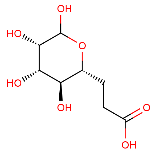 Chemical structure of BindingDB Monomer ID 50481229