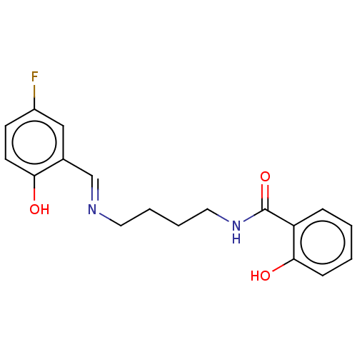 Chemical structure of BindingDB Monomer ID 50481241