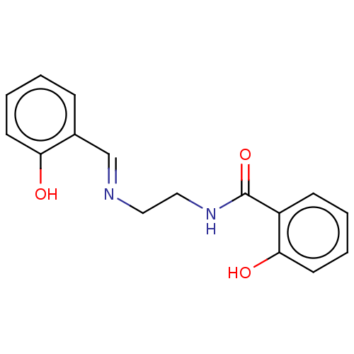 Chemical structure of BindingDB Monomer ID 50481242