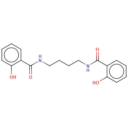 Chemical structure of BindingDB Monomer ID 50481244