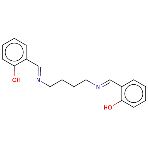 Chemical structure of BindingDB Monomer ID 50481246