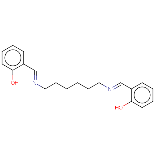 Chemical structure of BindingDB Monomer ID 50481247