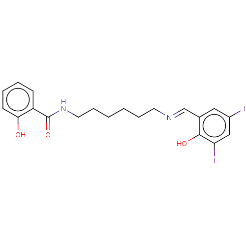 Chemical structure of BindingDB Monomer ID 50481248