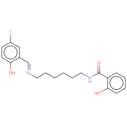 Chemical structure of BindingDB Monomer ID 50481250