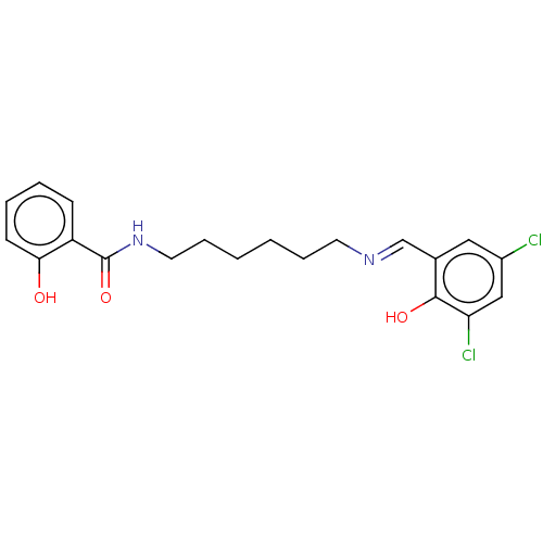 Chemical structure of BindingDB Monomer ID 50481251