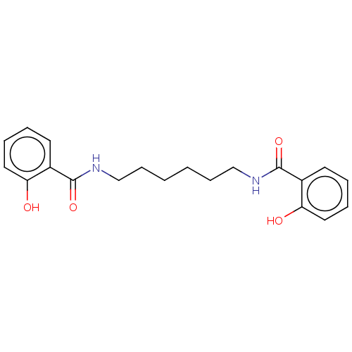 Chemical structure of BindingDB Monomer ID 50481252