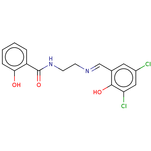 Chemical structure of BindingDB Monomer ID 50481258
