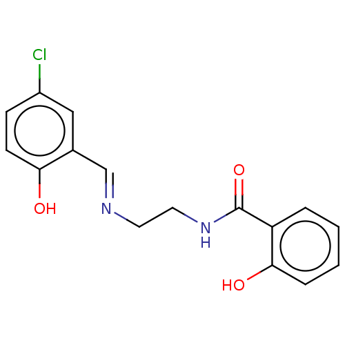 Chemical structure of BindingDB Monomer ID 50481259
