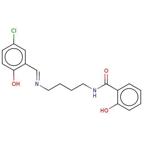 Chemical structure of BindingDB Monomer ID 50481266