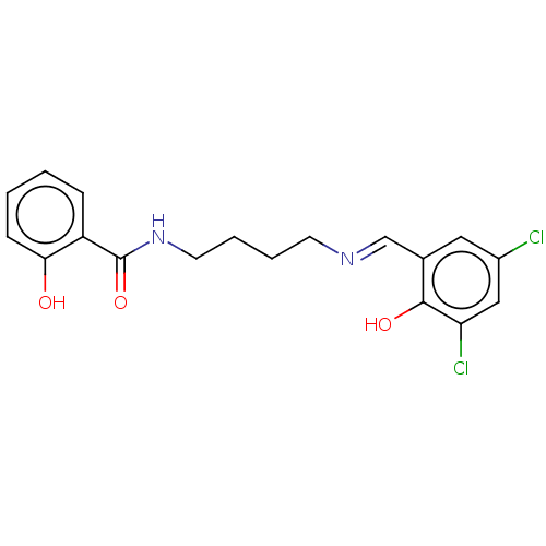 Chemical structure of BindingDB Monomer ID 50481267