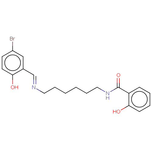 Chemical structure of BindingDB Monomer ID 50481272