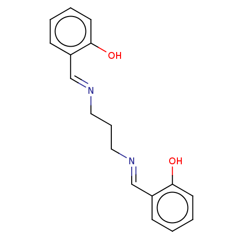 Chemical structure of BindingDB Monomer ID 50481275