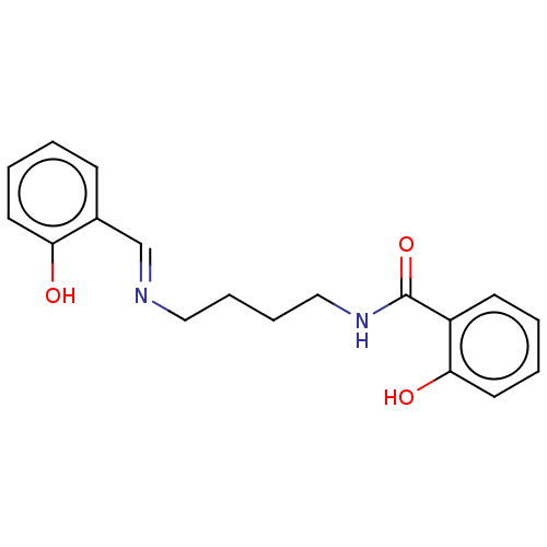 Chemical structure of BindingDB Monomer ID 50481279