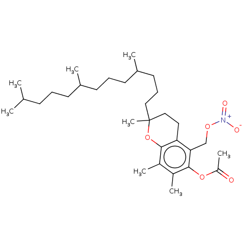 Chemical structure of BindingDB Monomer ID 50481298