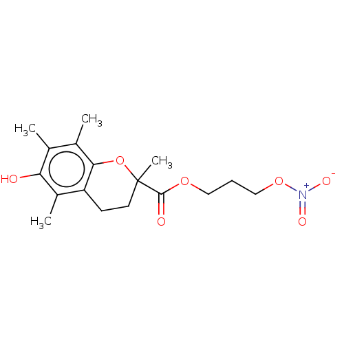 Chemical structure of BindingDB Monomer ID 50481299