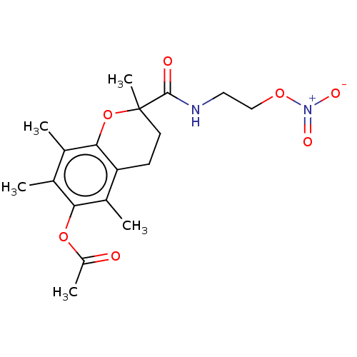 Chemical structure of BindingDB Monomer ID 50481300