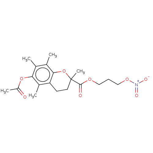 Chemical structure of BindingDB Monomer ID 50481304