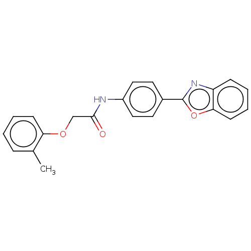 Chemical structure of BindingDB Monomer ID 50481305