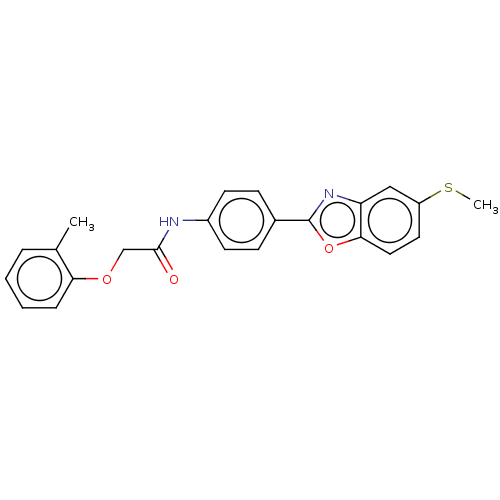 Chemical structure of BindingDB Monomer ID 50481306