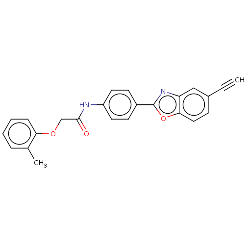 Chemical structure of BindingDB Monomer ID 50481308
